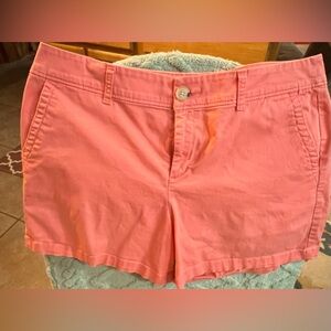 Liz Claiborne*** Chino Shorts Size 10